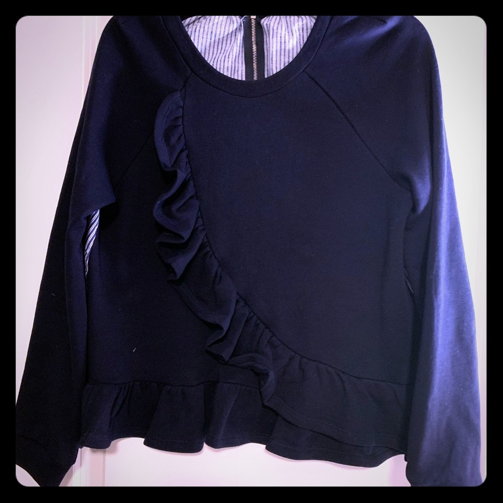 NWT English Factory Sweatshirt